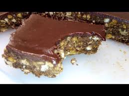 Cokoladni Kolac Bez Pecenja I Kuhanja Priprema 10min Bez Margarina Emiramis Kuhinja Youtube Food Desserts Brownie