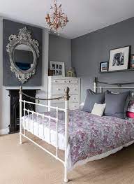 Purple and grey bedroom design has two primary tones that do not only create a calming and relaxing feel. 13 Most Wonderful Purple And Grey Bedroom Ideas That You Will Love Jimenezphoto