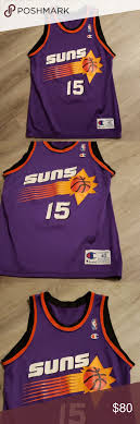 Mix & match this shirt with other items to create an avatar that is unique to you! Danny Manning Phoenix Suns Nba Jersey 40 Vintage Retro Throwback Authentic 90s Nba Champion Jersey Champion Shirts Tank Tops Nba Jersey Phoenix Suns Manning