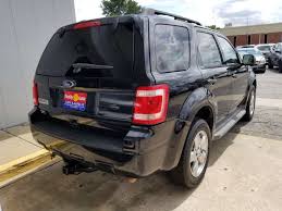 Image result for Black 2010 Escape