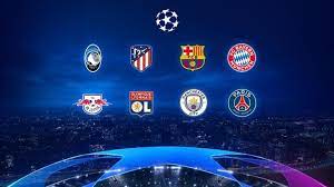 Drawing 8 Besar Liga Champions Hari Ini Jumat 19 Maret 2021 Hasil Undian Perempat Final Ucl 2021 Tribun Pontianak