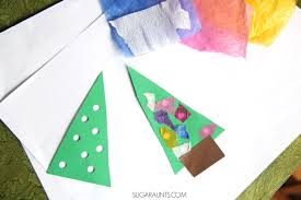 Design and create unique custom christmas cards online. Develop Fine Motor Skills With A Homemade Christmas Card The Ot Toolbox