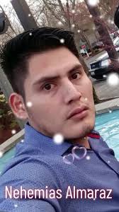 Nehemiah Almanza