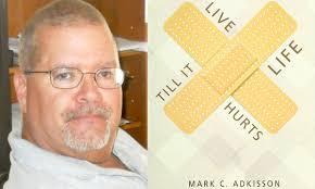 Local author mixes memories, imagination in first book