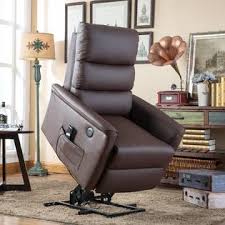 Our most recommended power lift chair recliner. Mcombo Electric Power Lift Recliner Chair Tuv Motor Pu Leather Sofa Lounge W Remote Control Dual Usb Charging Ports 7285