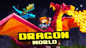 Jun 22, 2021 · dragons and mythical creatures in minecraft. Dragon World In Minecraft Marketplace Minecraft