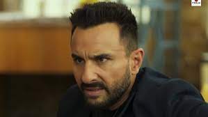 Celebrity Hairstyle Of Saif Ali Khan From Official Trailer Jawaani Jaaneman 2020 Charmboard