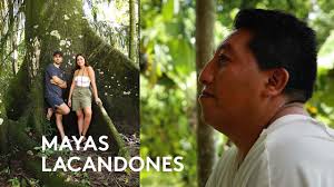 Los ÚLTIMOS MAYAS de la SELVA LACANDONA