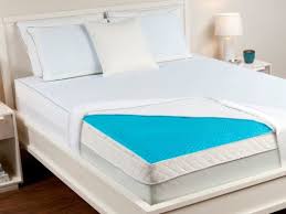 Shop Opensky On Opensky Cool Gel Mattress Cooling Mattress Pad Mattress Pad