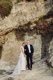 Newport Laguna Beach Wedding Southern California Erik Hilary Laguna Beach Weddings Wedding Southern California Beach Wedding Photos