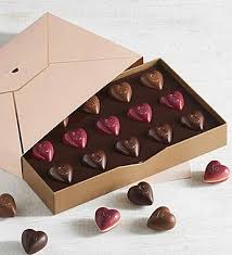 It is our firm commitment to keep it that way. Neuhaus Love Letter Heart Chocolates Box 15pc