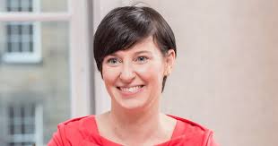 Accountancy partner returns to work after promotion during maternity leave 