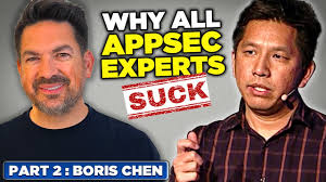 Why All AppSec Experts Suck