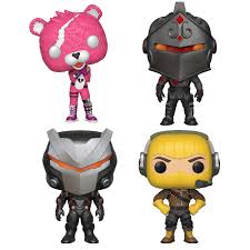 From funko's popular 'pop!' series comes this cool vinyl figure. Fingerhut Funko Pop Games Fortnite Series 1 Collectible Figures Pack Of 4
