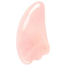 刮痧) or kerokan, is part of traditional chinese medicine (tcm) in which a tool is used to scrape people's skin in order to produce light petechiae. Buy Gua Sha Touch Lift In Pink Quartz Roll On Jade
