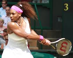 Serena williams wins her 5th 2012 wimbledon singles title. Serena Williams Wikipedia