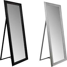 Add a few mirrors in your home to both add light and create the illusion of more space. Free Standing Mirrors The Frame And Art Factory Dress Mirrors