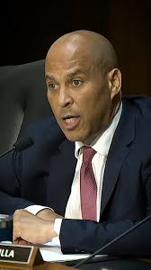 WATCH Senator Cory Booker's scathing review of FBI Director Kash Patel's  tenure
