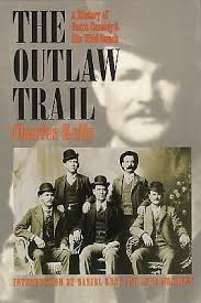 Outlaw Trail A History of Butch Cassidy Charles Kelly Paperback  9780803277786| eBay