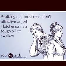 Yes I Went Through That Phase But Then I Noticed That Niall Horan Is Way Better And Gulped That One Down Josh Hutcherson Just For Laughs Hunger Games