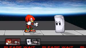 Today i will be showing you how to get every character and stage in ssf2 beta! Ssf2 Knuckles Super Smash Flash 2 Mods