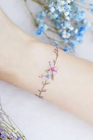 33 Tender Wrist Tattoos For Your Upcoming Ink Session Breathetatto Meaningful Wrist Tattoos Flower Wrist Tattoos Tattoos