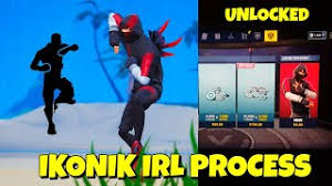As of september, 2019, the offer expired and was replaced by a. Ikonik Skin Kostenlos Bekommen In Fortnite Netlab