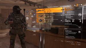 To unlock the resourceful agent trophy in the division 2, you will need to help a friendly npc at one of the resource . Signature Weapon Damage Bugged R Thedivision