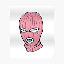Chunky cable knit ski mask, great.gangsta girl. Gangsta Pink Ski Mask Aesthetic Smoking Ski Mask Girl Wallpapers Top Free Ski Mask Girl Backgrounds Wallpaperaccess Some Of The Technologies We Use Are Necessary For Critical Functions Like Security