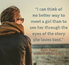 And of course, you have to define weak times. A Quote From A World Without You Goodreads Quotes Epic Quotes Best Travel Quotes