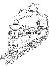 Shereen lehman, ms, is a healthcare journalist and fact checker. Railroad Coloring Pages Streamlined Diesel Engine Coloring Page Coloring Home