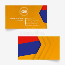 Standard option will be perfect for those looking to print real estate business cards with basic information and design. Armenia Flag Business Card Standard Size 90x50 Mm Business Card Template Editorial Stock Image Illustration Of Communication Card 147832334