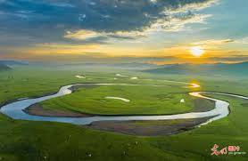 莫尔格勒河进入最美观赏季_光明网