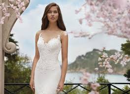 See more lace wedding dresses we love. Demetrios Bridal 2017 Arabia Weddings