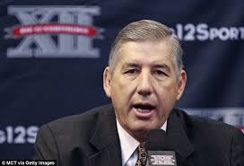 Cat Conti to become first female referee involving a Big 12 team