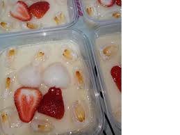 Resepi agar agar kering sukatan cawan mudah via. Resepi Puding Laici Berkuah Yang Sedap Dimakan Waktu Panas Tengahari Daridapur Com