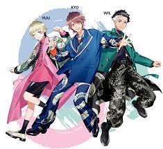 Vocaloid zola project