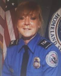 TSO Jimmy Suarez. PBI & MIA Airports, NDF Member. RIP