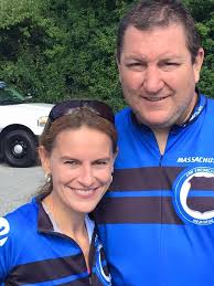 It was another successful conclusion to the Ride to Remember, the annual  104 mile bike ride from Springfield to Boston to honor fallen police  officers, and the Hampden County Sheriff's Department was