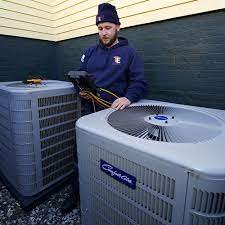 Commercial HVAC Installation