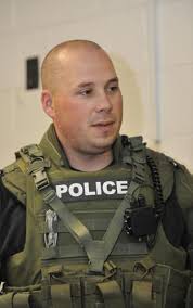 City police, K-9s undergo hostage training