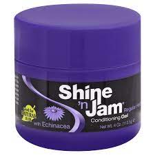 (i'm a 4b natural hair type). Save On Shine N Jam Conditioning Gel With Echinacea Order Online Delivery Stop Shop