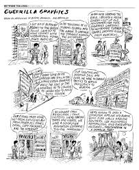 A Stan Mack Cartoon Chronicle of Revolutions Foretold