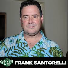 Club Listings, Comedy, Featured: Frank Santorelli at McCue's Comedy Club  2024-10-26 20:00:00