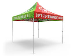Make your 10x10 canopy really pop by adding your trademark and/or unique colors. 10x10 Custom Pop Up Canopy Tents For Sale Signwin