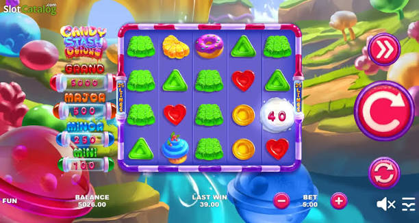 Candy Stash Deluxe Slot Demo & Review 2026 ᐈ Play For Free