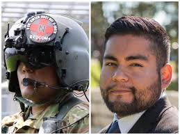 Hundreds brave the cold to honor Vietnam veteran who died with few known  family members