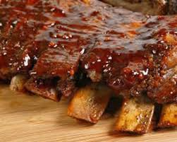 Resep Iga Bakar Resep Iga Spare Ribs Daging Babi