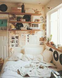 Bohemian Chic Dekor Raumaufteilung 10m2 Vintage Stil Kleine Schlafsaal Small Bedroom Layout Dorm Room Decor Bedroom Layouts