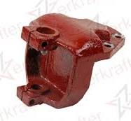 275460 Front Bracket 4 Holes ,SCANIA,Chassis Chassis Parts ...